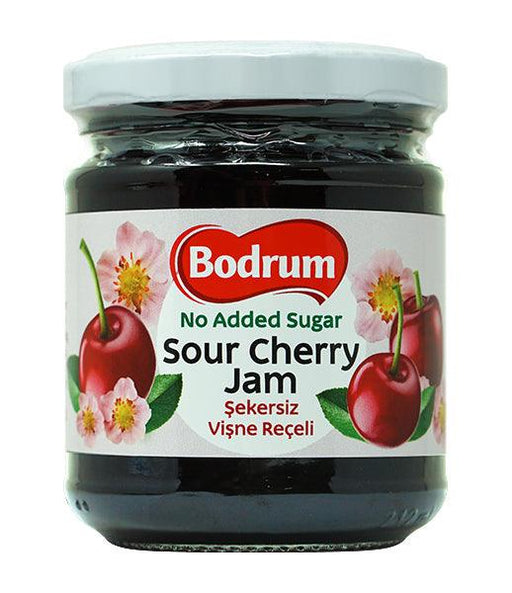 Bodrum Sourcherry Sugar Free Jam (240g) | {{ collection.title }}