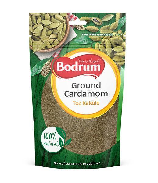 Bodrum Spice Cardamom Ground (50g)