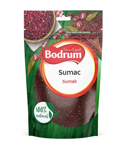 Bodrum Sumac Spice (250g) | {{ collection.title }}