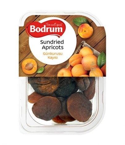 Bodrum Sundried Apricots (200g) | {{ collection.title }}
