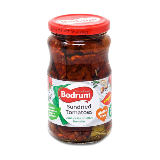 Bodrum Sundried Tomatoes (330g) | {{ collection.title }}