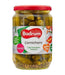 Bodrum Sweet Cornichons (680g) - LemonSalt