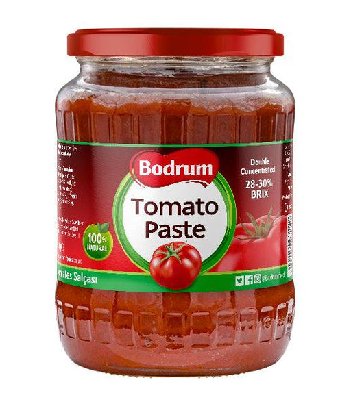Bodrum Tomato Paste (700g) | {{ collection.title }}