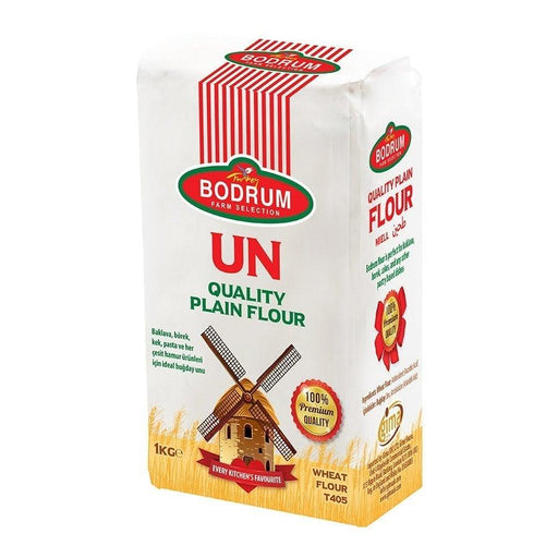 Bodrum Wheat Flour (1kg) | {{ collection.title }}