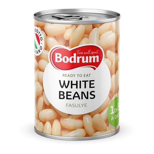 Bodrum White Beans (400g) | {{ collection.title }}