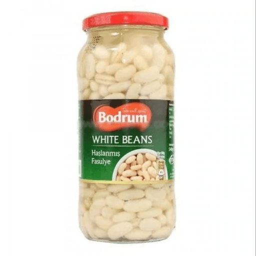 Bodrum White Beans (540g) | {{ collection.title }}
