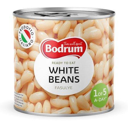 Bodrum White Beans (800g) - LemonSalt