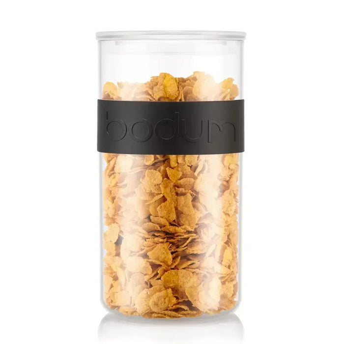 Bodum PRESSO 12 Storage Jars with Lids - LemonSalt