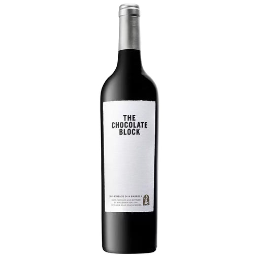 Boekenhoutskloof The Chocolate Block 2023 (750ml) - LemonSalt