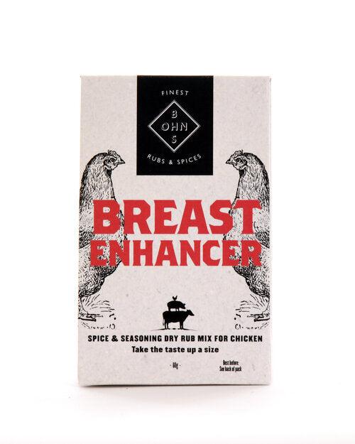 Bohns - Breast Enhancer Chicken Spice (100g) | {{ collection.title }}