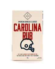Bohns - Carolinas Rub (60g)