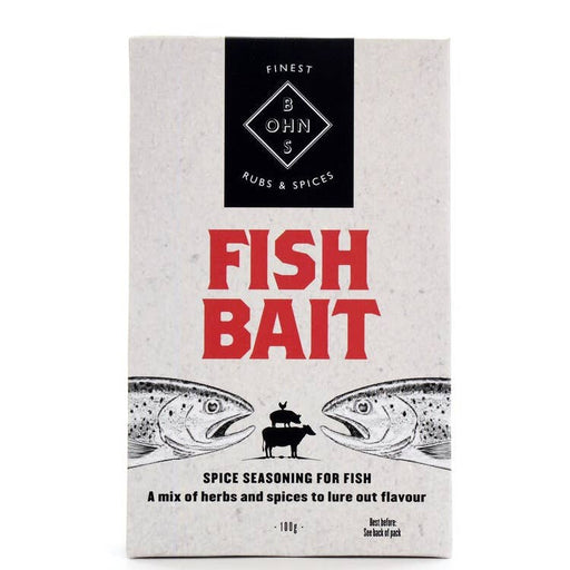 Bohns - Fish Bait (100g) - LemonSalt