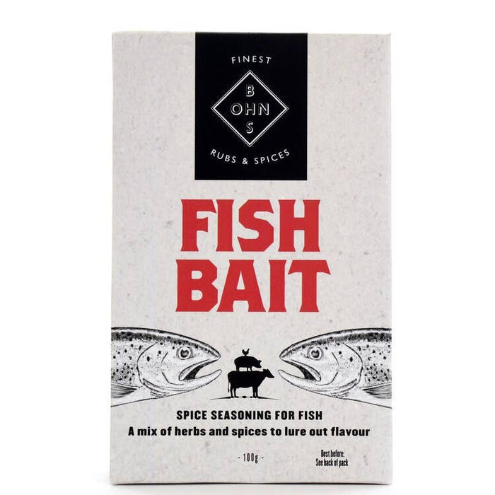 Bohns - Fish Bait (100g) - LemonSalt