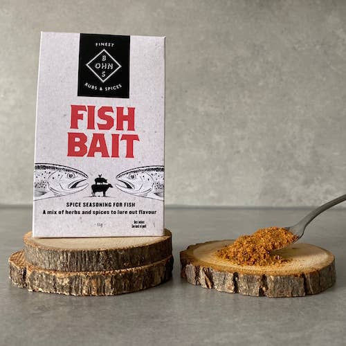 Bohns - Fish Bait (100g) - LemonSalt