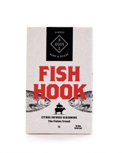 Bohns - Fish Hook (100g) | {{ collection.title }}