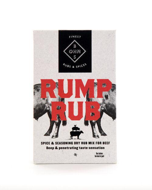 Bohns - Rump Rub (100g) | {{ collection.title }}