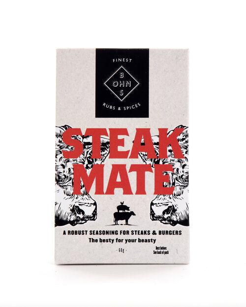 Bohns - Steak mate (100g) | {{ collection.title }}
