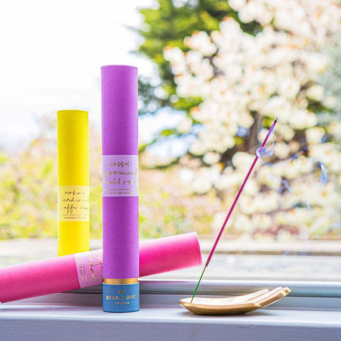 Bombay Duck Amber Grapefruit & Patchouli Ooty Incense