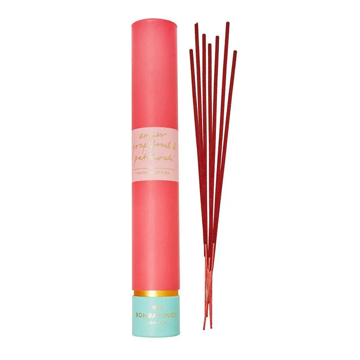 Bombay Duck Amber Grapefruit & Patchouli Ooty Incense
