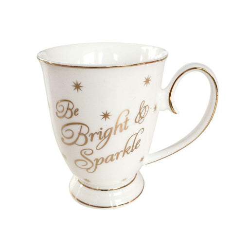 Bombay Duck Be Bright and Sparkle Boxed Mug | {{ collection.title }}