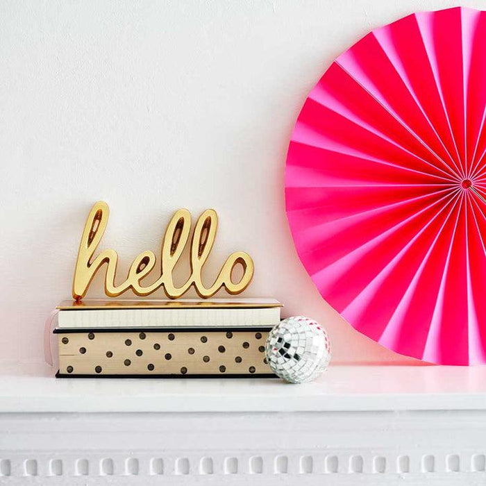 Bombay Duck Cast Word Hello - LemonSalt