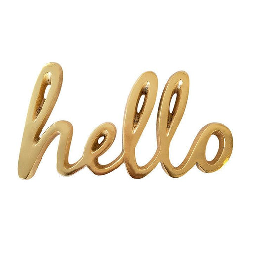 Bombay Duck Cast Word Hello - LemonSalt