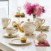 Bombay Duck Enchante Speckled Gold Teapot - LemonSalt