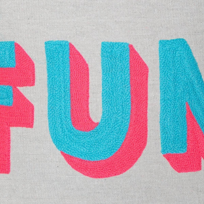 Bombay Duck Fun Cushion (40cm) - LemonSalt