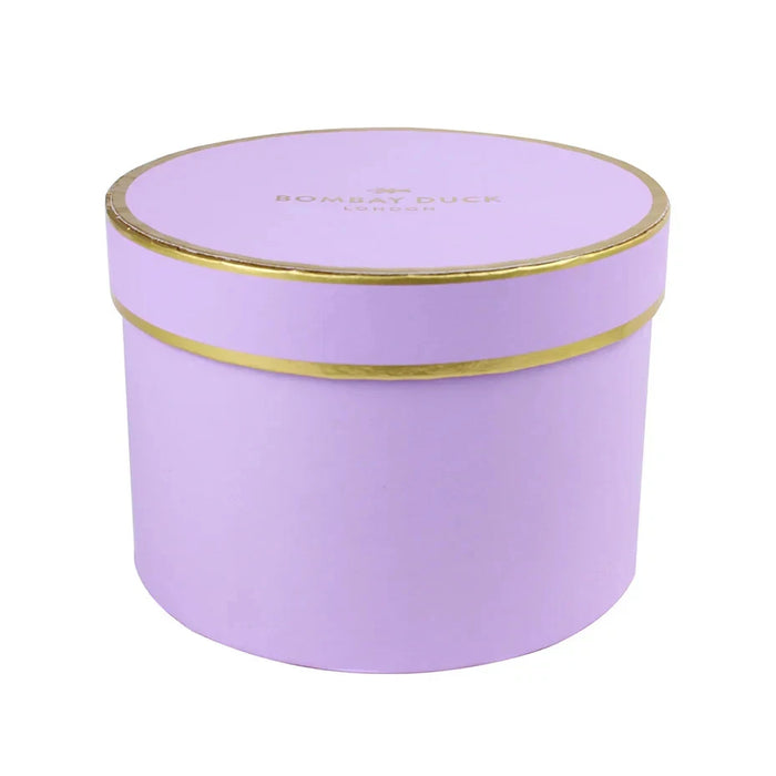 Bombay Duck Hello Darling! Set of 2 Espresso Cups - Lavender & Rose - LemonSalt