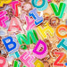 Letterpop--keyring-Collection