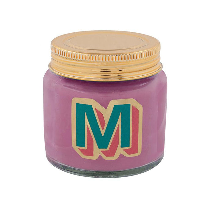 Bombay Duck Letterpop Mini Jar Candle | {{ collection.title }}