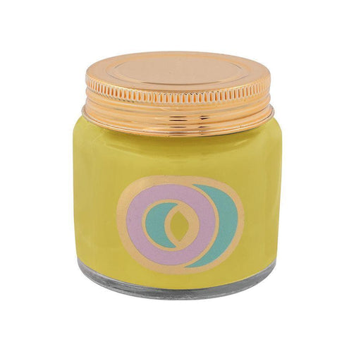 Bombay Duck Letterpop Mini Jar Candle - O - LemonSalt