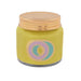 Bombay Duck Letterpop Mini Jar Candle - O - LemonSalt