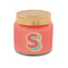 Bombay Duck Letterpop Mini Jar Candle - S - LemonSalt