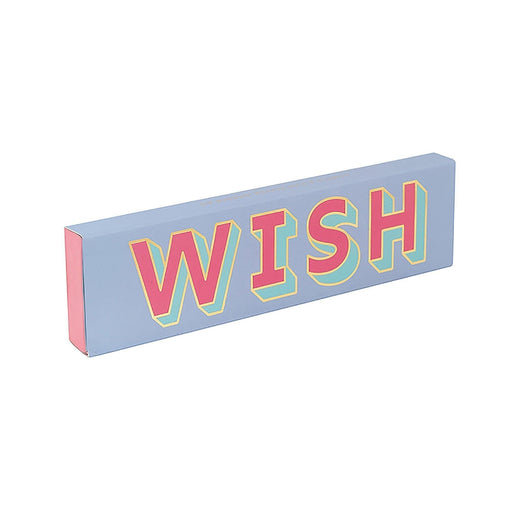 Bombay Duck Letterpop Wish Pomelo & Pink Pepper Incense Gift Kit - LemonSalt