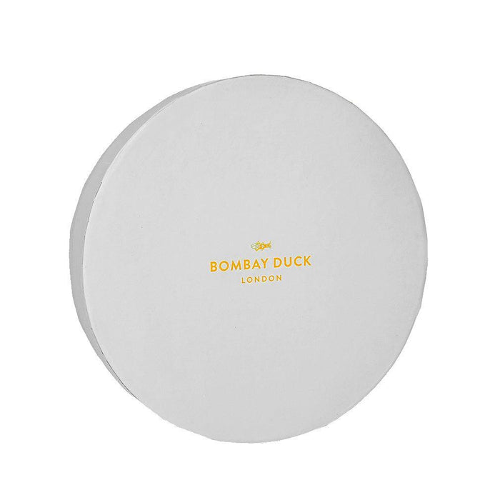 Bombay Duck Monte Carlo Two Tier Cake Stand Black/White