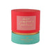Bombay Duck Ooty Glass Candle Small Amber Grapefruit & Patchouli - LemonSalt