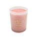 Bombay Duck Ooty Glass Candle Small Amber Grapefruit & Patchouli - LemonSalt