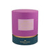 Bombay Duck Ooty Glass Candle Small Cassis Geranium & Wild Rose - LemonSalt