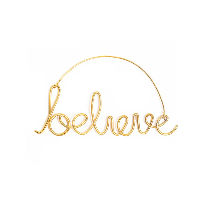 bombay-duck-peace-believe-magic-wire-word-decorations-gold-set-of-3-lemonsalt-3
