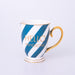 bombay-duck-portofino-mug-hello-handsome-petrol-stripes-lemonsalt-74502