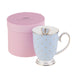Bombay Duck Powder Blue Miss Darcy Butterfly Boxed Mug | {{ collection.title }}