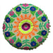 bombay-duck-tibet-embroidered-cushion-round-greens-40cm-lemonsalt-65156