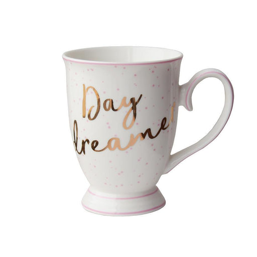 Bombay DuckDay Dreamer Mug With Splatter Pink/Gold | {{ collection.title }}