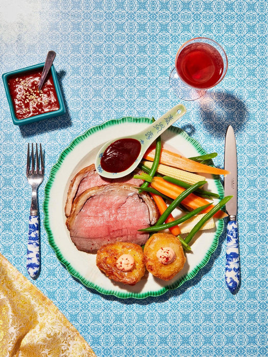 BOMBOM Korean Soybean Sauce - Ssamjang (200g) - LemonSalt