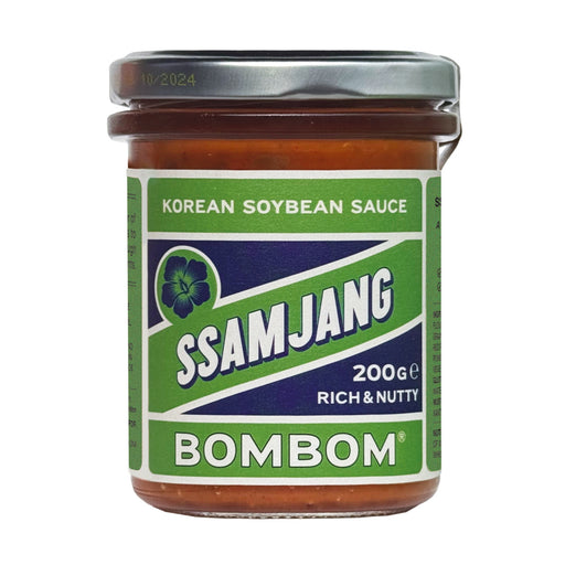 BOMBOM Korean Soybean Sauce - Ssamjang (200g) - LemonSalt