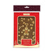 Bon Bon's Christmas Gingerbread Man Milk Chocolate Slab (200g) - LemonSalt