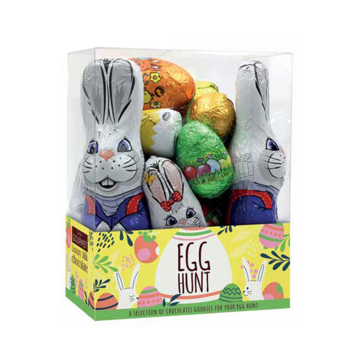 Buy Bon Bons Large Assorted Bunny & Egg Hunt Box (400g) Online | UK ...