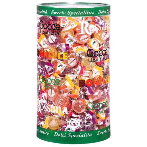 Bonelle Italian Fruit Jellies (1.8kg) - LemonSalt