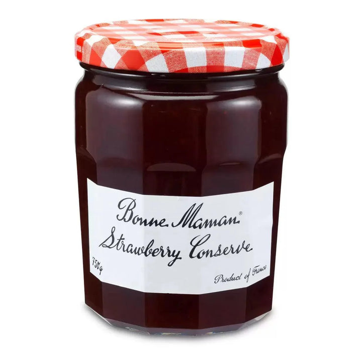 Bonne Maman Strawberry Conserve (750g)